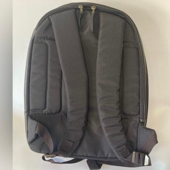 Vintage Solo New York Reade Vintage Leather
Backpack, Espresso - Picture 2 of 6